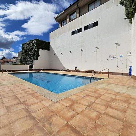 Estupendo Alojamiento En Silgar Con Piscina Sanxenxo Kültér fotó
