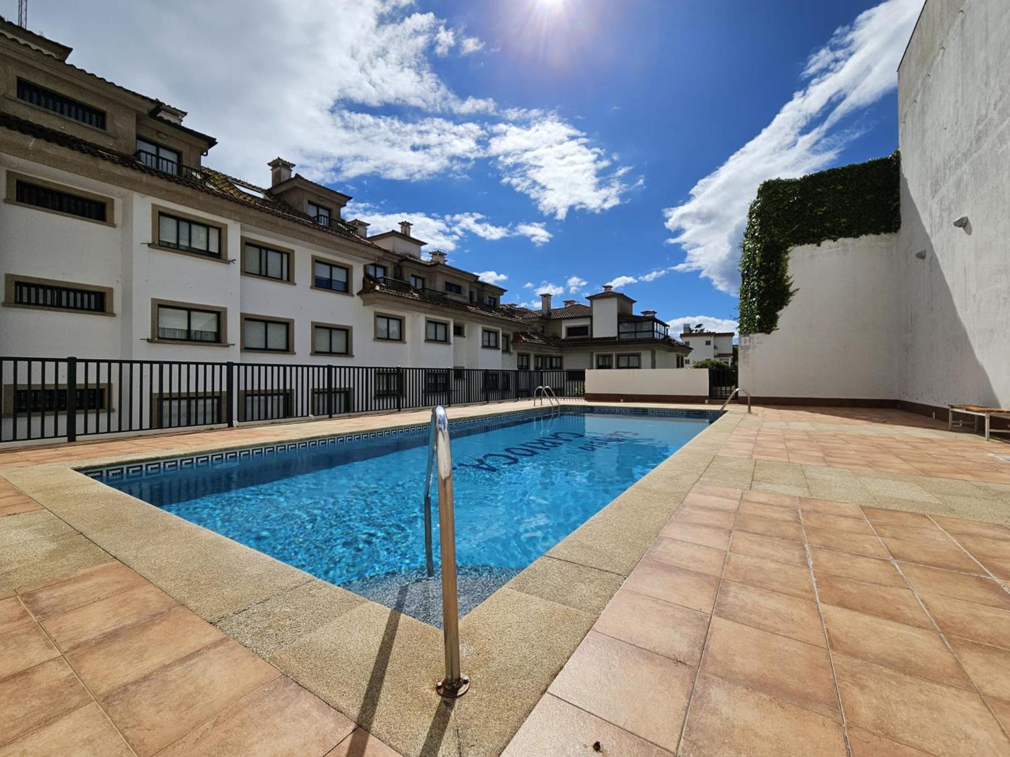 Estupendo Alojamiento En Silgar Con Piscina Sanxenxo Kültér fotó