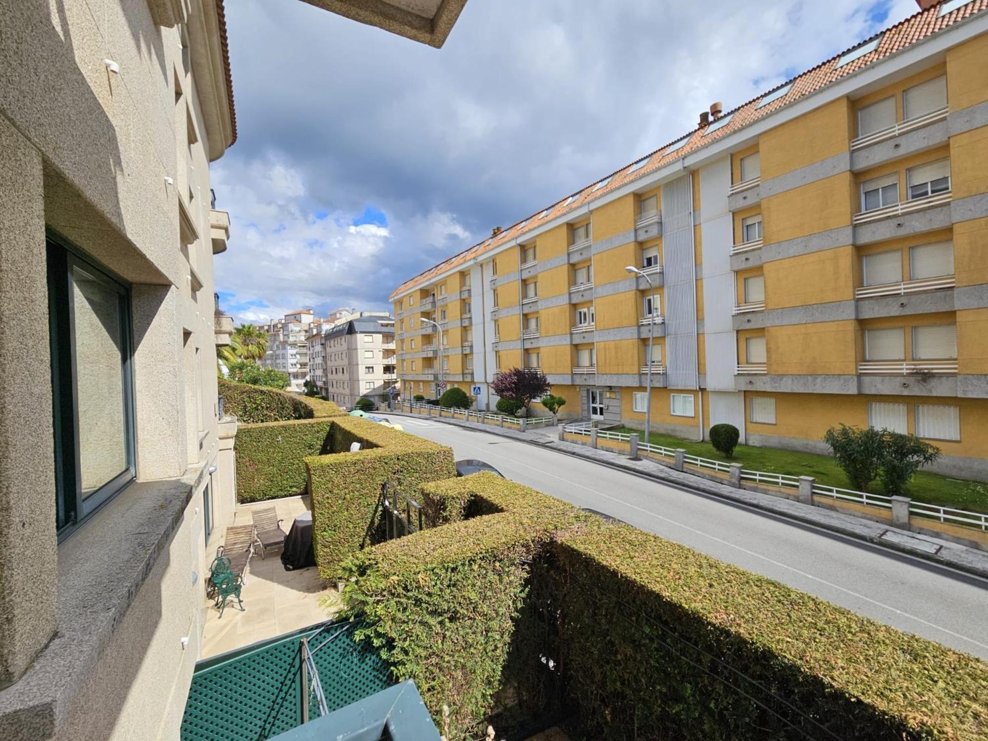 Estupendo Alojamiento En Silgar Con Piscina Sanxenxo Kültér fotó